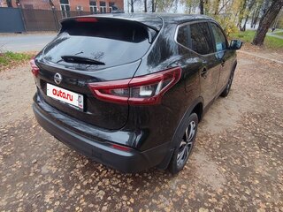 2021 Nissan Qashqai II Рестайлинг, чёрный, 1750000 рублей, вид 5
