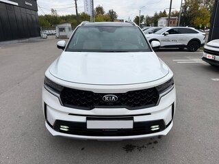 2020 Kia Sorento IV, белый, 3170000 рублей, вид 2