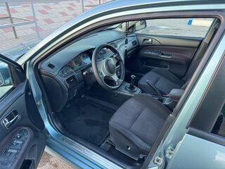 2006 Mitsubishi Lancer IX Рестайлинг, серый, 620000 рублей, вид 2