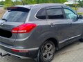 2017 Chery Tiggo 5 I Рестайлинг, серебристый, 920000 рублей - вид 1