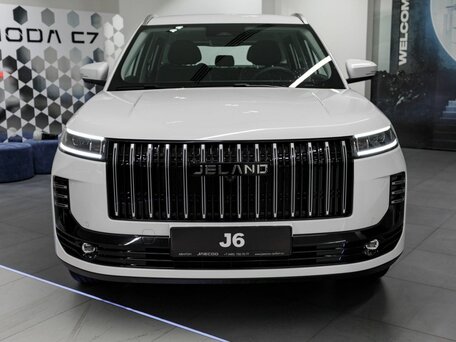 2026 Jeland J6, белый, 2549000 рублей, вид 3