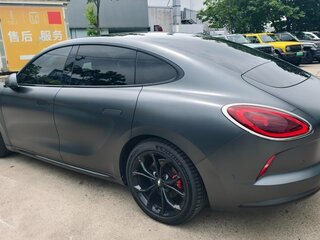 2025 Ora Lightning Cat 63.9 kWh, серый, 3690548 рублей, вид 5