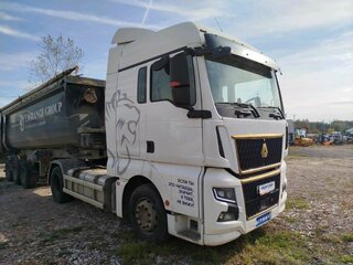 2023 Sinotruk Sitrak C7H MAX, белый, 4035000 рублей, вид 2