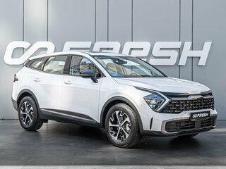 2026 Kia Sportage V, белый, 3725000 рублей, вид 1