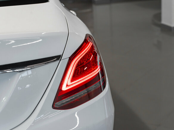 2019 Mercedes-Benz C-Класс 180 IV (W205) Рестайлинг, белый, 2540000 рублей - вид 25