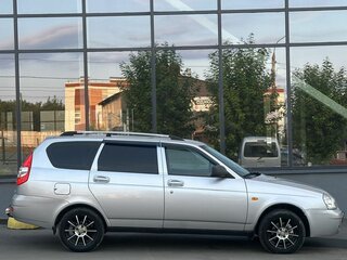 2012 Lada (ВАЗ) Priora I, серебристый, 309000 рублей, вид 5