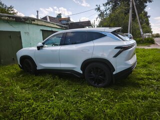 2024 Jetour Dashing I, белый, 2250000 рублей, вид 5