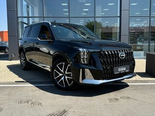 2026 GAC GS8 Dragon II, чёрный, 4949000 рублей, вид 3