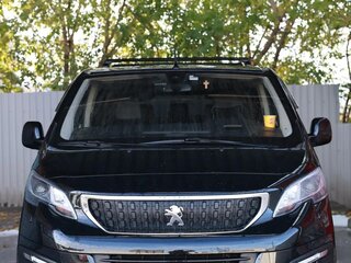 2017 Peugeot Traveller I, чёрный, 3400000 рублей, вид 3