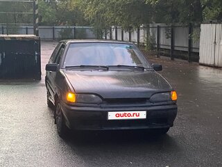 2009 Lada (ВАЗ) 2113, зелёный, 115000 рублей, вид 2