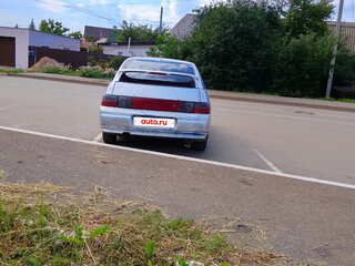 2001 Lada (ВАЗ) 2112, серебристый, 55000 рублей, вид 3