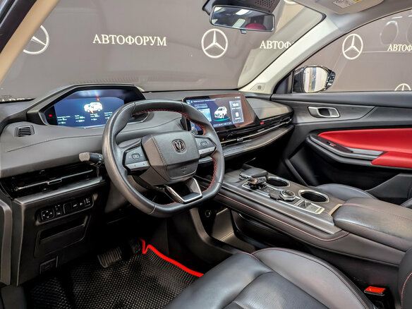 2023 Changan CS55 Plus II, серый, 1895000 рублей - вид 15