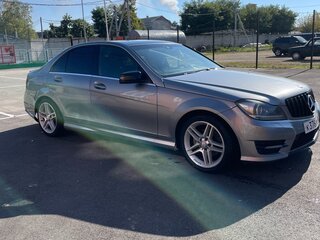 2012 Mercedes-Benz C-Класс 250 III (W204) Рестайлинг, серый, 1020000 рублей, вид 5