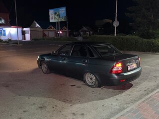 2007 Lada (ВАЗ) Priora I, серый, 160000 рублей, вид 4