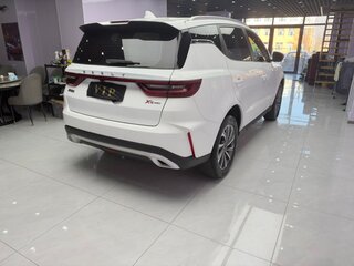 2022 Geely Vision X6 Pro, белый, 1507000 рублей, вид 4