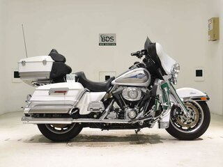 2007 Harley-Davidson Electra Glide, белый, 799000 рублей, вид 2