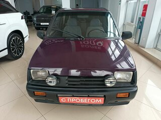 2004 Lada (ВАЗ) 1111 Ока, фиолетовый, 125000 рублей, вид 2