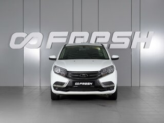 2017 Lada (ВАЗ) XRAY I, белый, 699000 рублей, вид 3