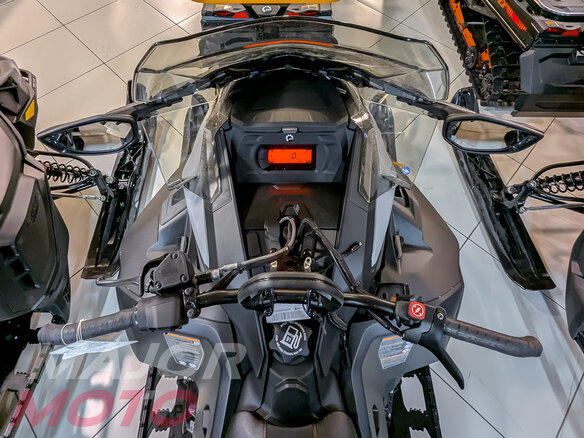 2026 BRP Ski-Doo Expedition 900, серый, 3334731 рублей - вид 8