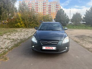 2009 Kia Ceed I, зелёный, 580000 рублей, вид 2
