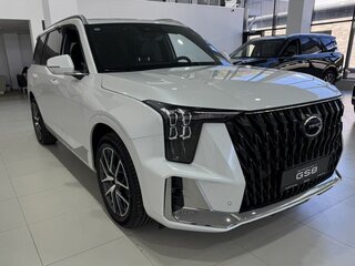 2026 GAC GS8 II, белый, 4949000 рублей, вид 2