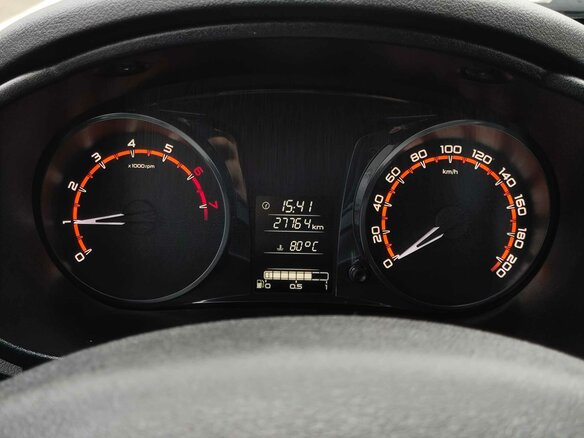 2024 Lada (ВАЗ) Granta I Рестайлинг, серый, 800000 рублей - вид 19
