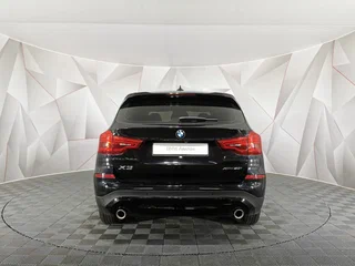 2018 BMW X3 20i xDrive III (G01), чёрный, 2575150 рублей, вид 4