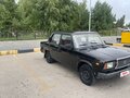 2011 Lada (ВАЗ) 2107, синий, 155000 рублей - вид 1
