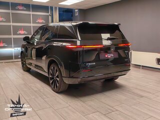 2026 Toyota bZ3X 67.9 kWh, чёрный, 3330000 рублей, вид 4