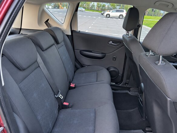 2009 Mercedes-Benz A-Класс 180 II (W169) Рестайлинг, пурпурный, 790000 рублей - вид 25