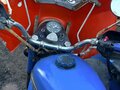 1993 Урал ИМЗ-8.103, синий, 95000 рублей - вид 2