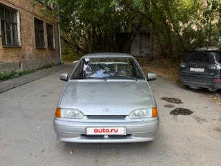 2011 Lada (ВАЗ) 2115, серебристый, 270000 рублей, вид 2
