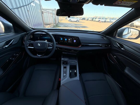 2025 Changan CS35 Max, серый, 2789900 рублей - вид 9
