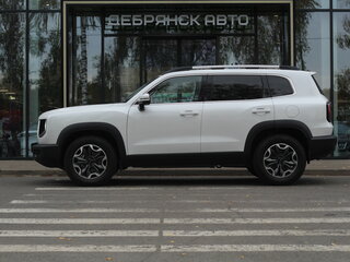 2024 Haval Dargo I, белый, 2600000 рублей, вид 2