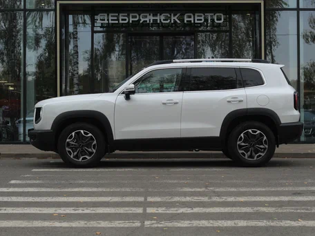 2024 Haval Dargo I, белый, 2600000 рублей, вид 2