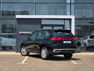 2026 Haval M6 II, чёрный, 2099000 рублей, вид 3