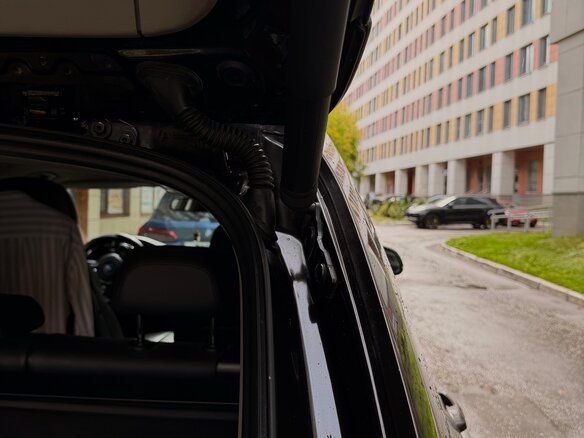 2014 BMW X5 35i III (F15), коричневый - вид 32