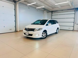 Honda Airwave I Рестайлинг