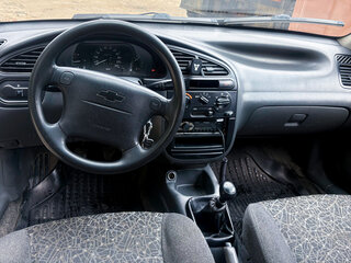 2006 Chevrolet Lanos I, серебристый, 130000 рублей, вид 3
