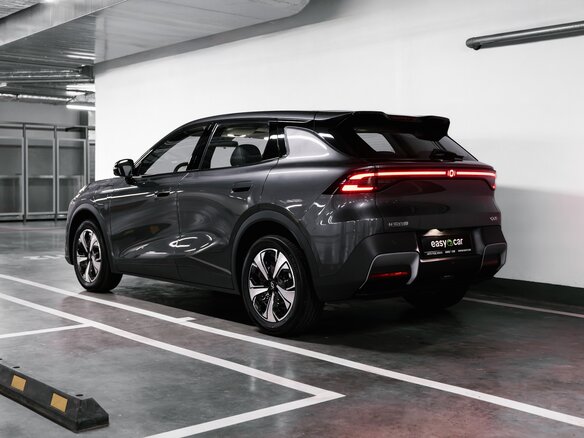 2026 Changan Qiyuan Q05 51.9 kWh II, серый, 2303000 рублей - вид 12
