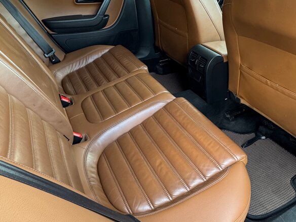 2011 Volkswagen Passat CC I, белый - вид 9