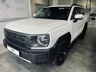 2026 Haval H3 I Рестайлинг, белый, 3249000 рублей, вид 1