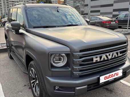 2026 Haval H9 II, серый, вид 3