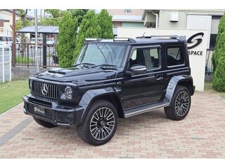 2023 Suzuki Jimny Sierra IV, чёрный, 1788000 рублей, вид 2
