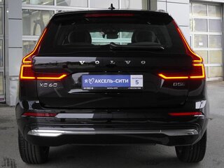 2026 Volvo XC60 II Рестайлинг 2, чёрный, 6299000 рублей, вид 5