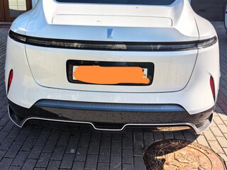 2023 Avatr 11 116 kWh I, белый, 5700000 рублей, вид 2