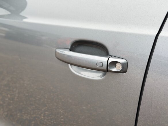 2014 Audi Q3 I (8U), серый, 1635000 рублей - вид 9