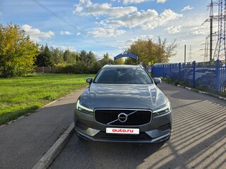 2021 Volvo XC60 II, серый, 3720000 рублей, вид 1