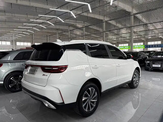 2021 Geely Vision X6 Pro, белый, 1040000 рублей, вид 4