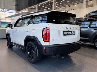 2026 Haval H3 I, белый, 2870010 рублей, вид 1